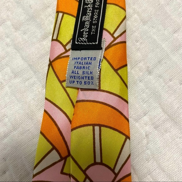 Peter Max Original 70’s Pop Art Men’s Necktie Beautiful Design Great Gra… - Picture 5 of 6